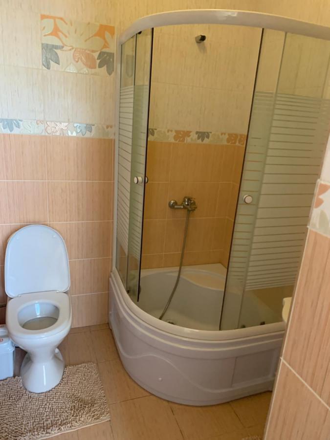 Коттедж Роял Бич Иссык Куль Chok-Tal ภายนอก รูปภาพ